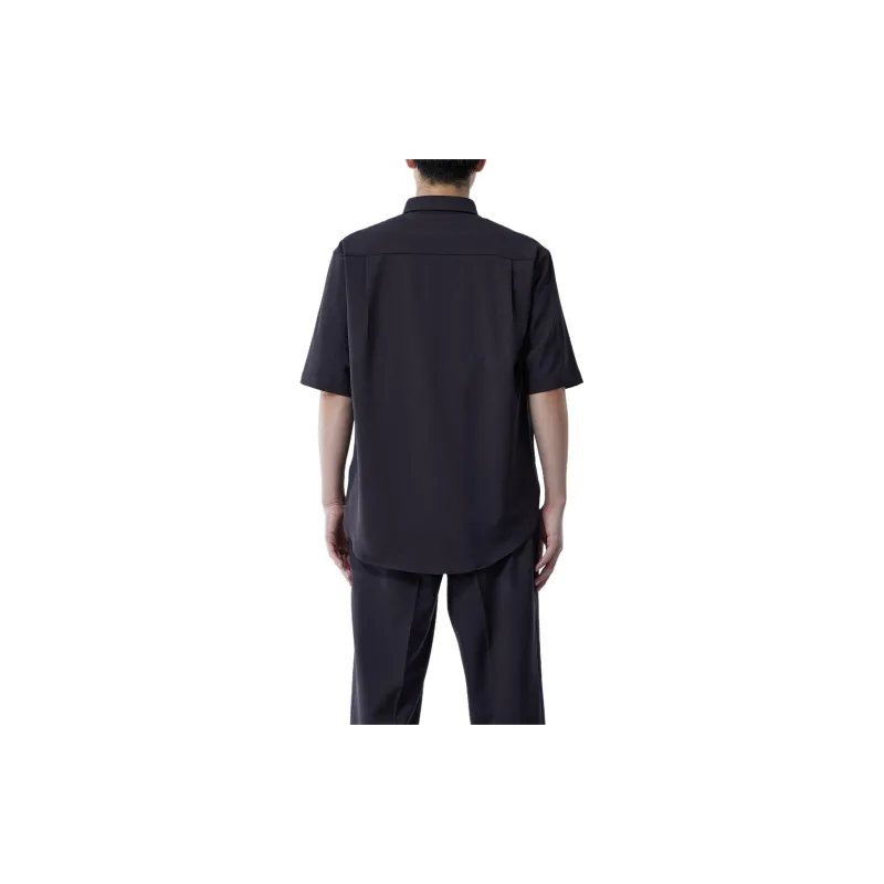 UNITED TOKYO SS24 Shirt Men's Dark Gray-1