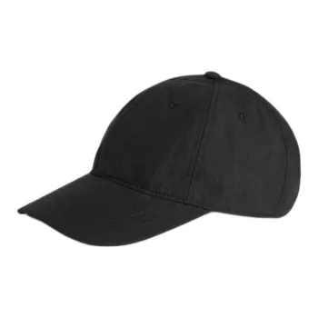 TOTEME Cotton Baseball Caps Women's Black