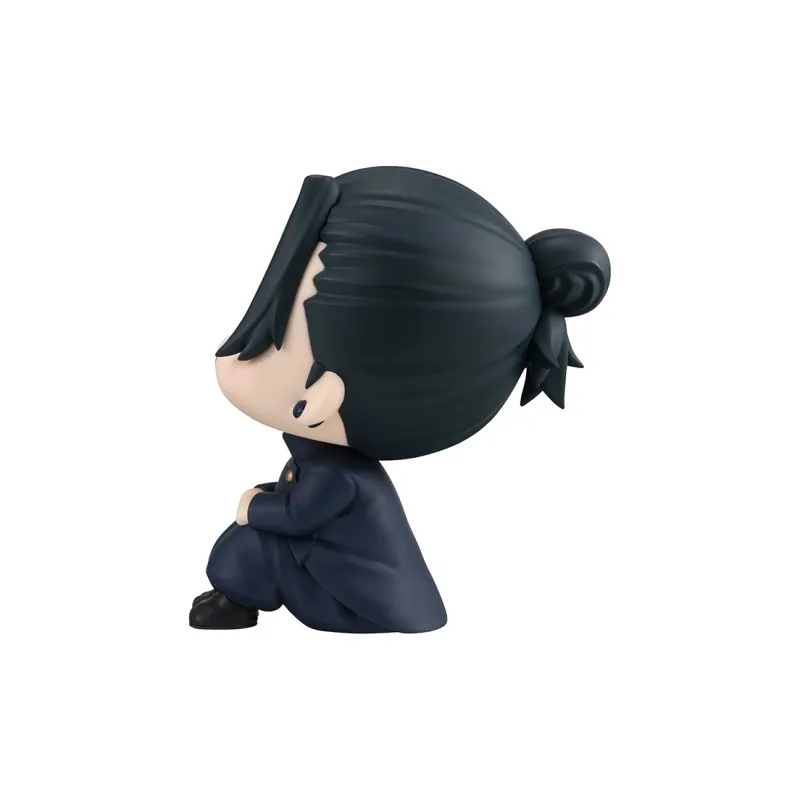 MegaHouse Jujutsu Kaisen LookUP Suguru Geto High Skilled Ver. Reissued Version Chibi Figures-2