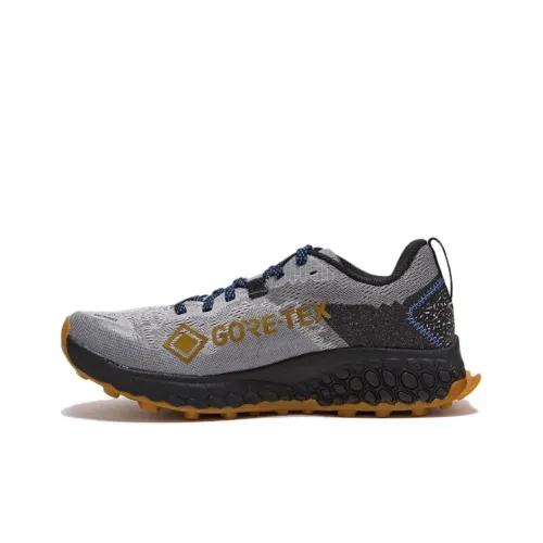 New Balance NB Fresh Foam Hiero V7 Cushioned Slip-Resistant Low-Top Hiking Shoes Women's Gray