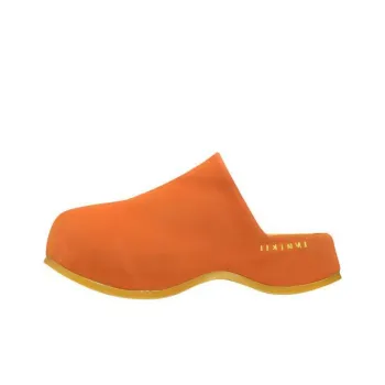 Inuikii Wrap-toe Slippers Women's Orange
