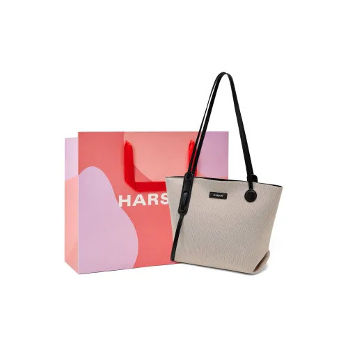 HARSON Shoulder Bags Off White