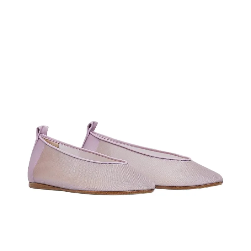 Rodo Casual Single Shoes Women's Purple-2