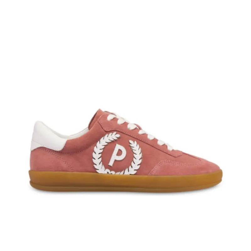 Pollini Skateboard Shoes Women's Pink-1