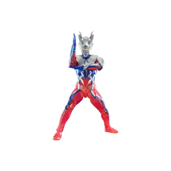 BANDAI Ultraman Zero Action Figures