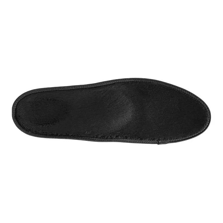 Ecco Textile Insoles Unisex Black-2