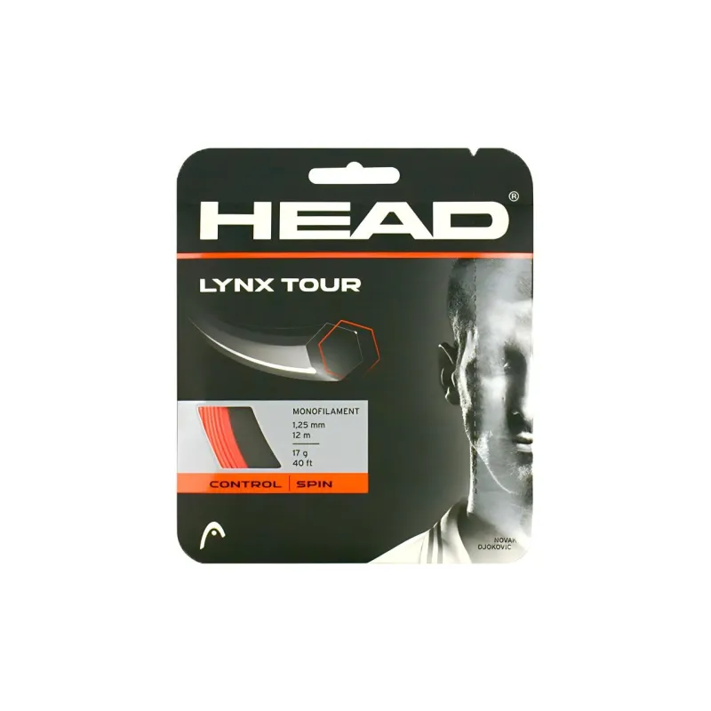 HEAD Tennis Racket Strings Polyester-13