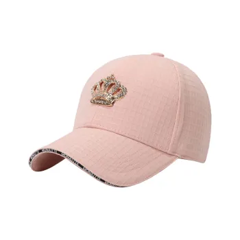 MONAITTE || Polyester Baseball Caps Women's