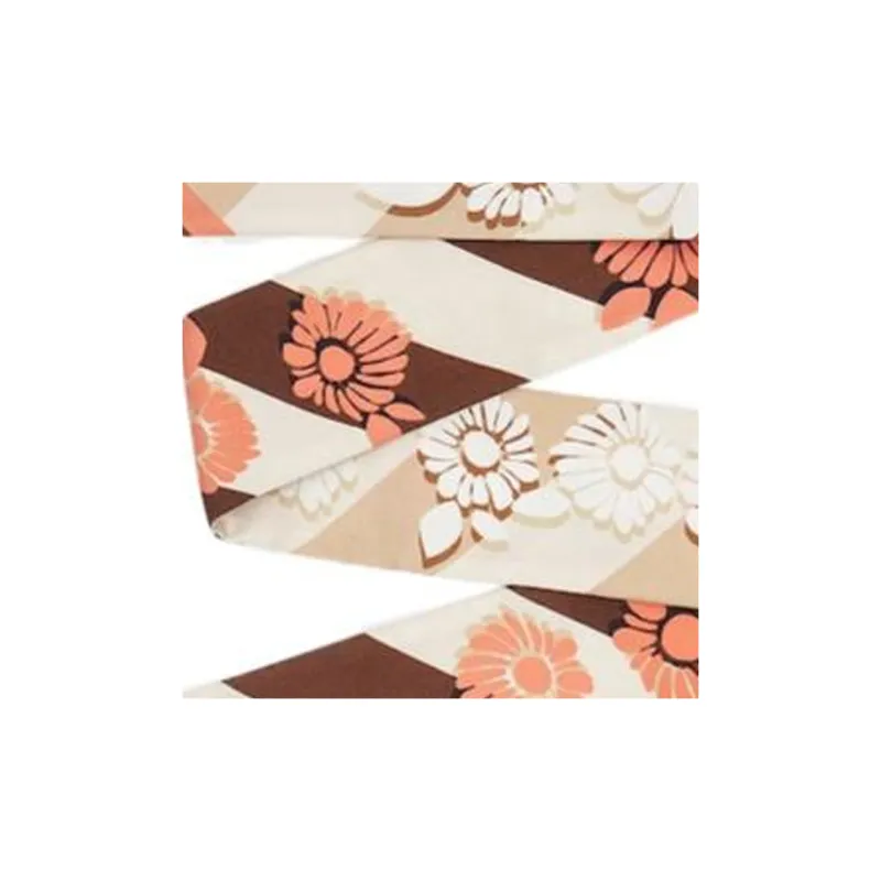 FENDI Silk Silk Scarves Women's Multicolor-1