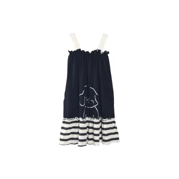 MADALLO Nightgown Women's Black