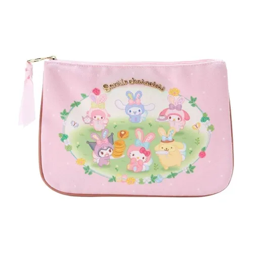 Sanrio Coin Purses Pink