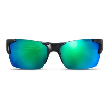 Moncler Spectron Rectangular Sunglasses