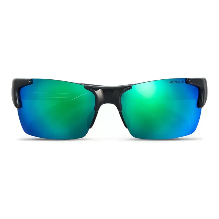 Moncler Spectron Rectangular Sunglasses-0