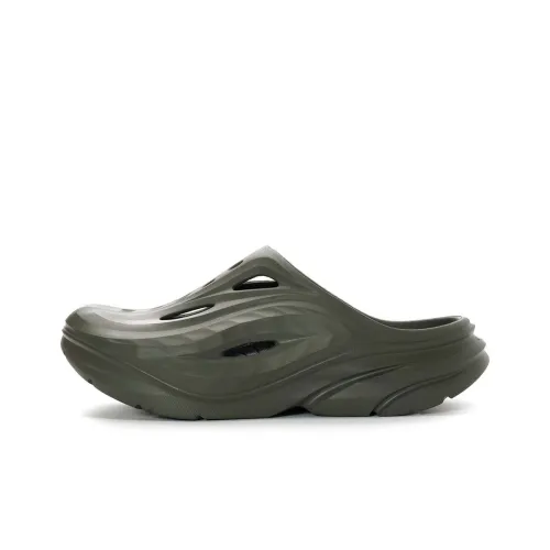 HOKA ONE ONE Ora Recovery Mule Slate