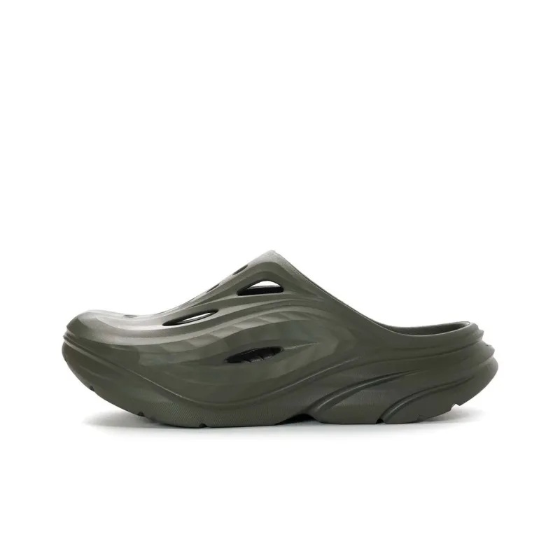 HOKA ONE ONE Ora Recovery Mule Slate-5