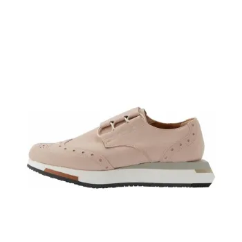 Asics Pedala Ridewalk Lux 2E Sneakers 'Pink Nude' Women's