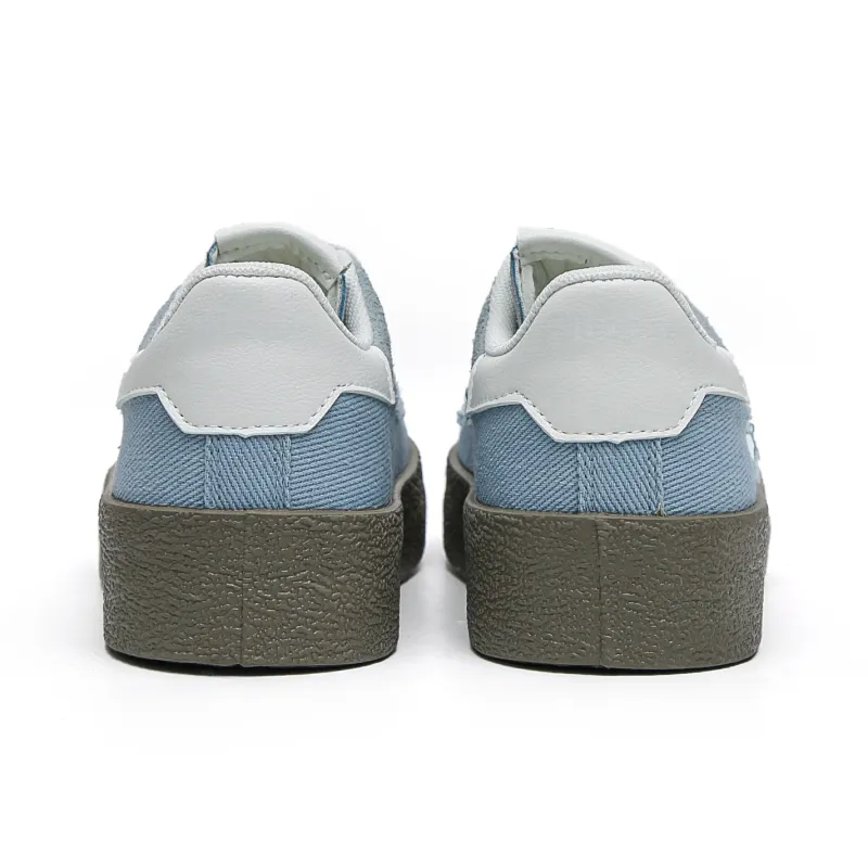 TUOPIN Low Top Skateboard Shoes Women's-18