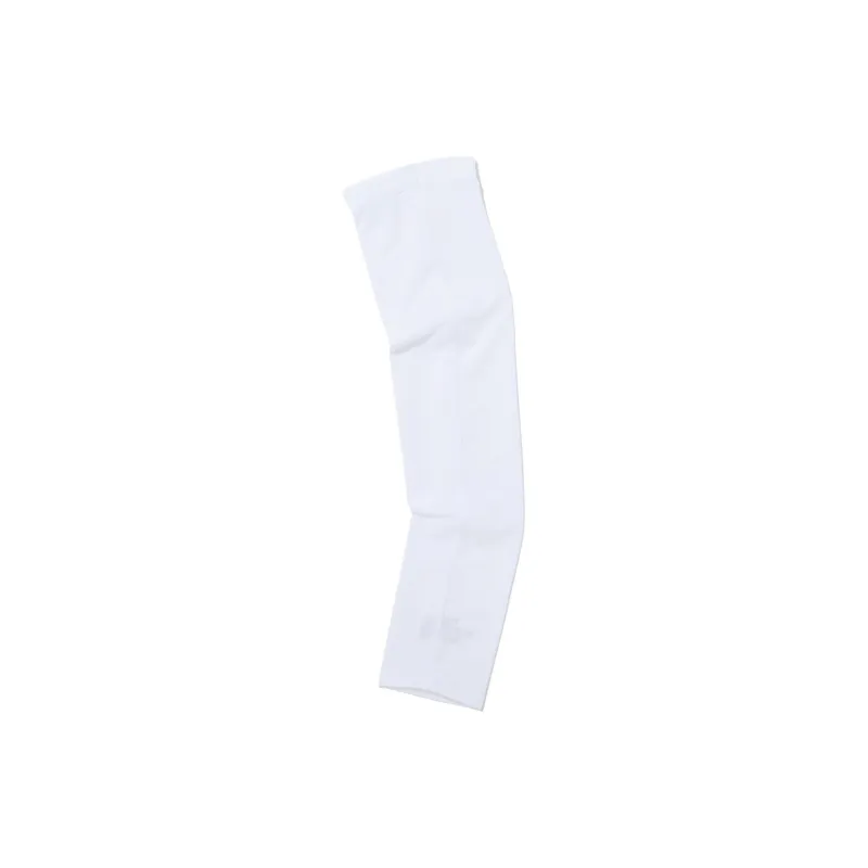 THE NORTH FACE Nylon, Polyurethane Sun Protection Sleeves Unisex White-2