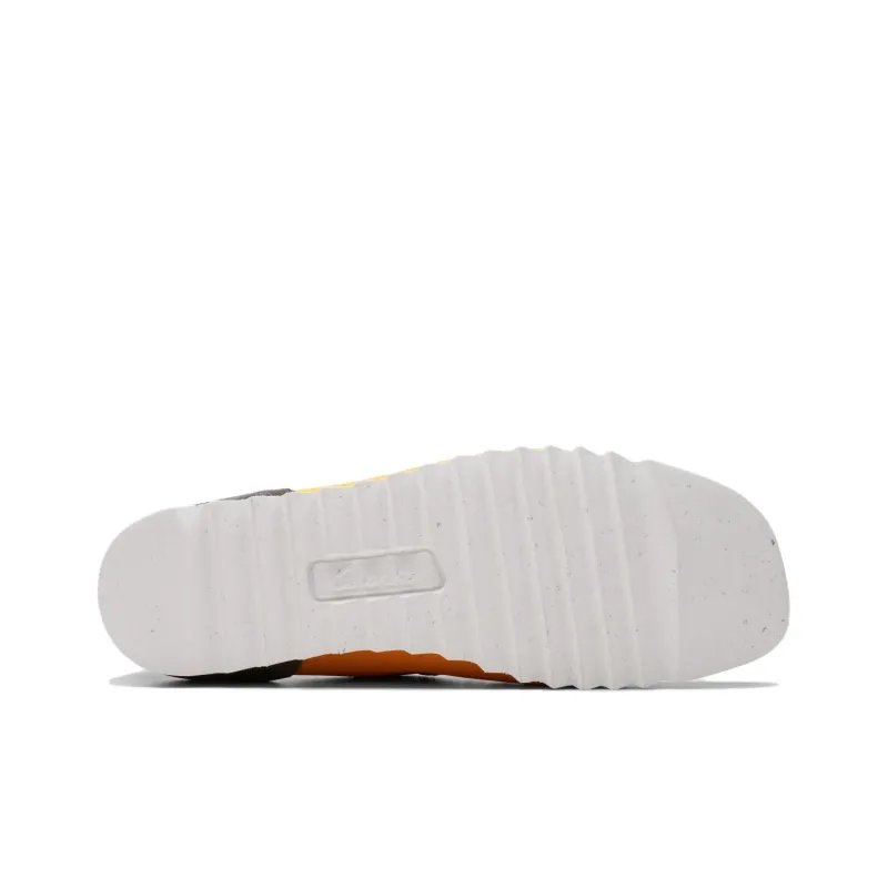 Clarks Originals Wallabee Ftre Lo Orange Combination-5