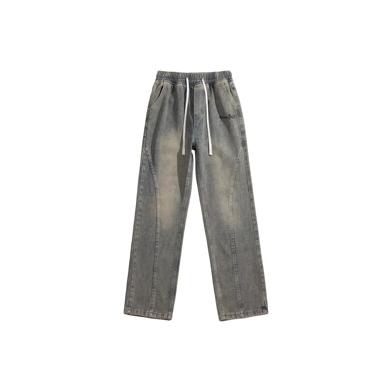 FASTFISH Jeans Unisex-11