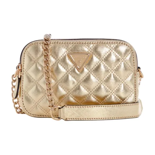 GUESS Crossbody Bags Gold