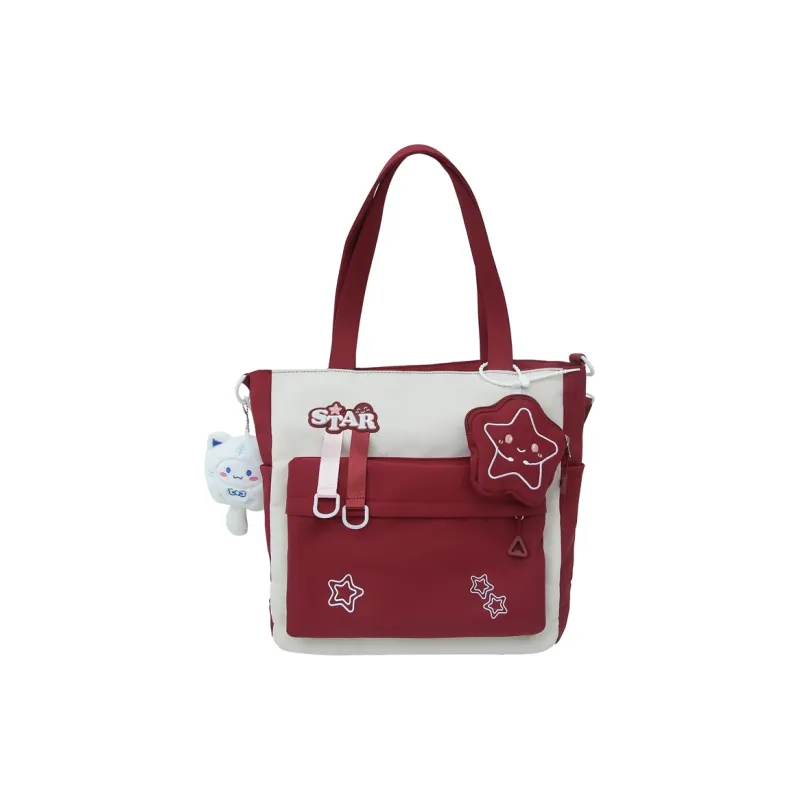 Alcohol Dragon Nylon Handbag, Shoulder Bag, Crossbody Bag Regular Unisex Multicolor-19