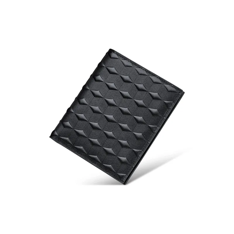 WilliamPOLO Wallets Black-2