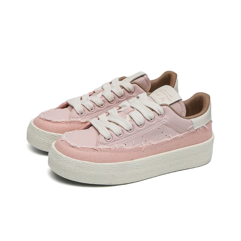 TUOPIN Low Top Skateboard Shoes Women's-2