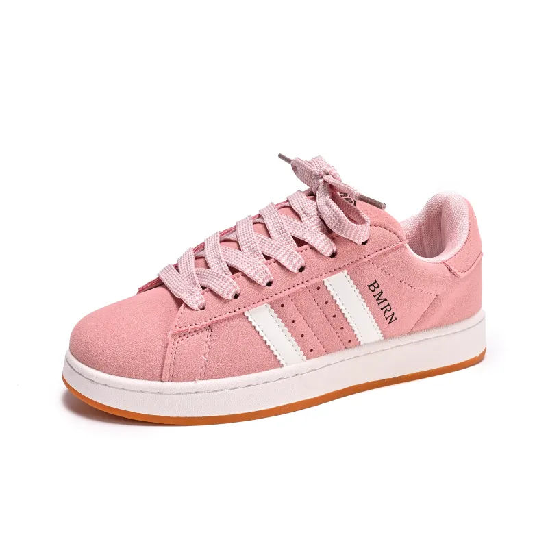 Guci Tianlun Slip Resistant Low Top Skateboard Shoes Unisex Pink, Starry Blue, Beige-2