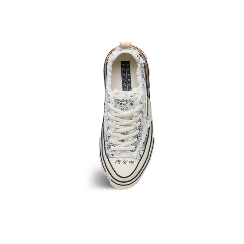 VESSEL Tiramisu Canvas Shoes Unisex-4