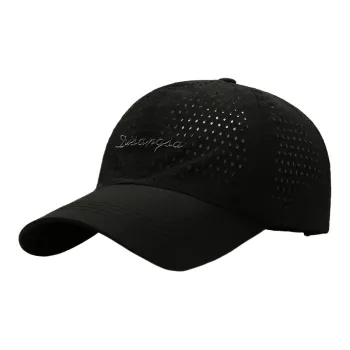 DZP Polyester Baseball Caps Unisex