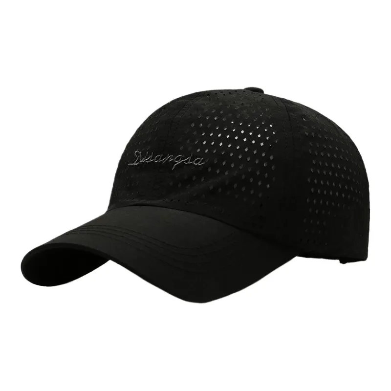 DZP Polyester Baseball Caps Unisex-0