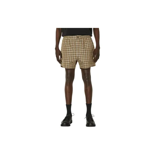 Umbro Casual Shorts Men Brown