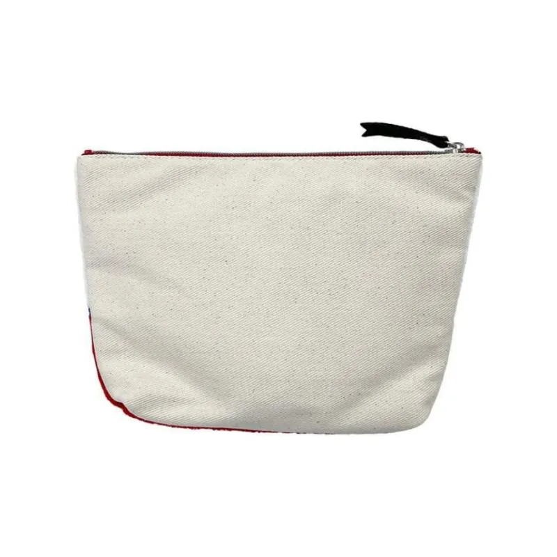 Sanrio Acrylic With Cotton And Polyester Clutch Women's Pink/Apricot Cream-1