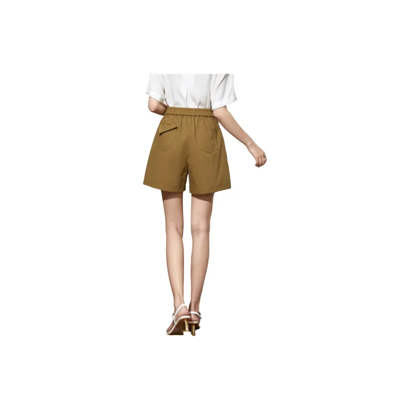 SMEN Casual Shorts Women's-5