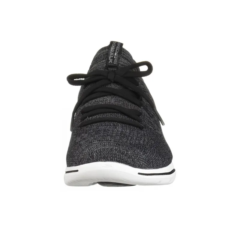 Skechers Go Walk 5 'Black White' Women's-2