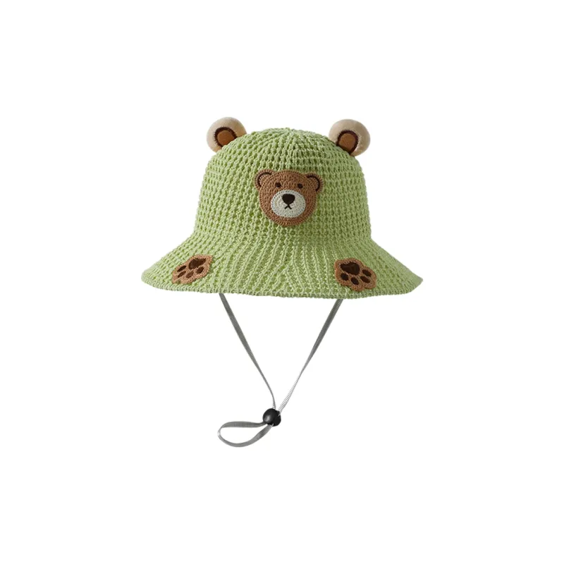 NANJIREN Slim And Lightweight Sun Protection Hats Kids'-4