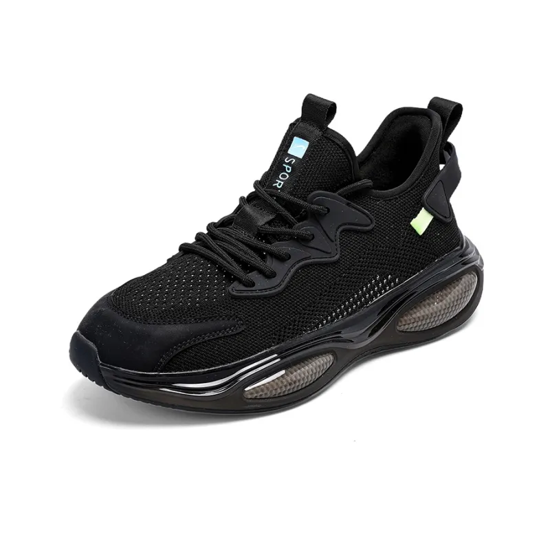 K-bird Breathable And Resilient Low-Top Casual Shoes Men's-2