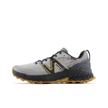 New Balance Fresh Foam X Hierro V7 Gore Tex Running Shoes 'White Beige Black'