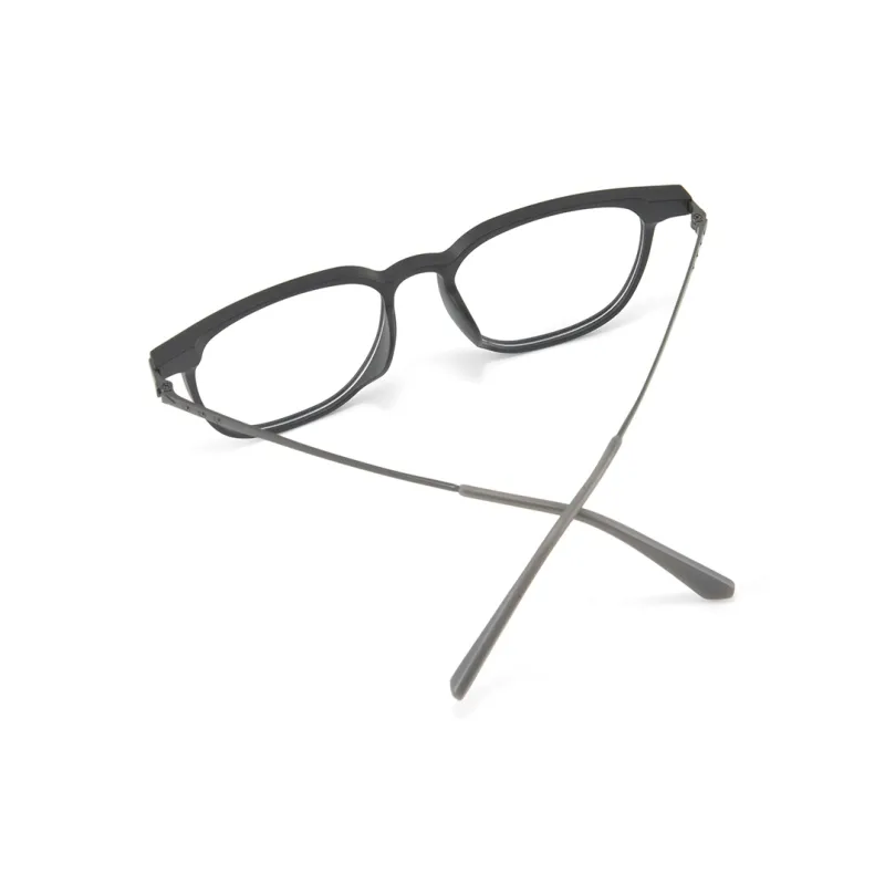 Cornstone Β Titanium TR90 Square Sunglasses Unisex-2