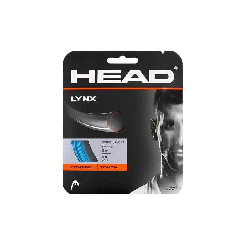 HEAD Tennis Racket Strings Polyester-3