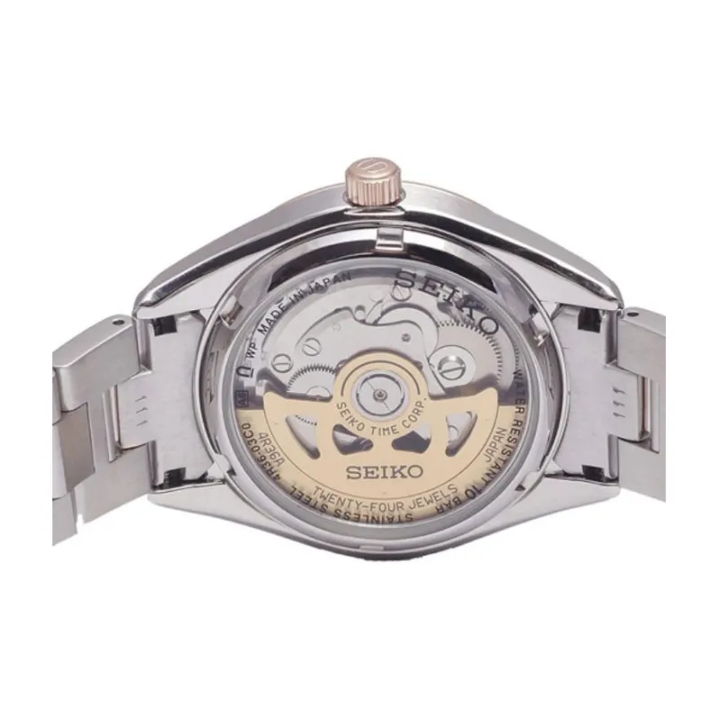 SEIKO Women's Presage Series Watch-1