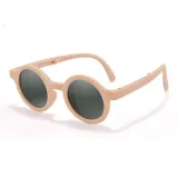 KMD83021 Sunglasses Light Flesh C02
