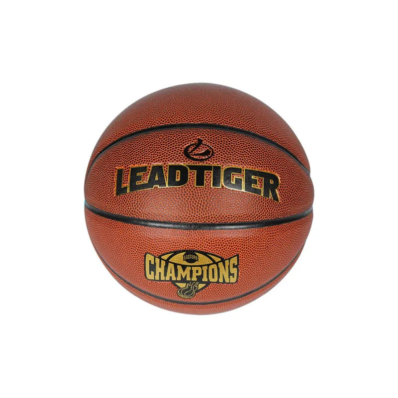 Leading The Way PU Basketball Size 7 Training Unisex-7
