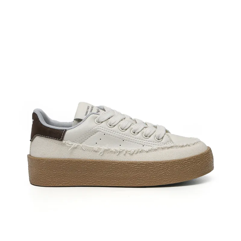 TUOPIN Low Top Skateboard Shoes Women's-11