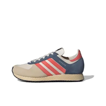Atlanta Women's Adidas Originals 'Wonder White Preloved Scarlet' Women's