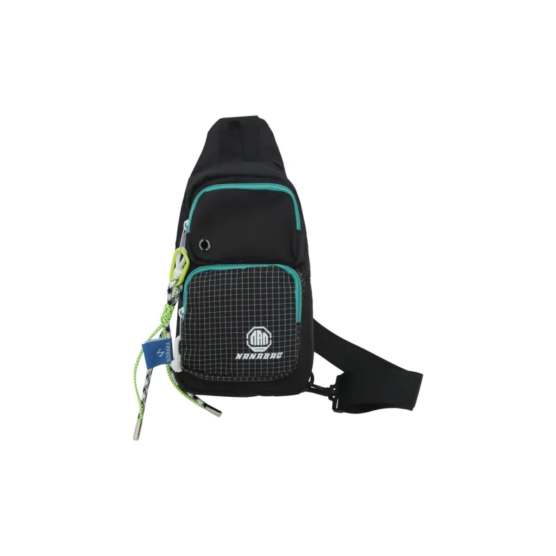 Alcohol dragon Sling Bags-29