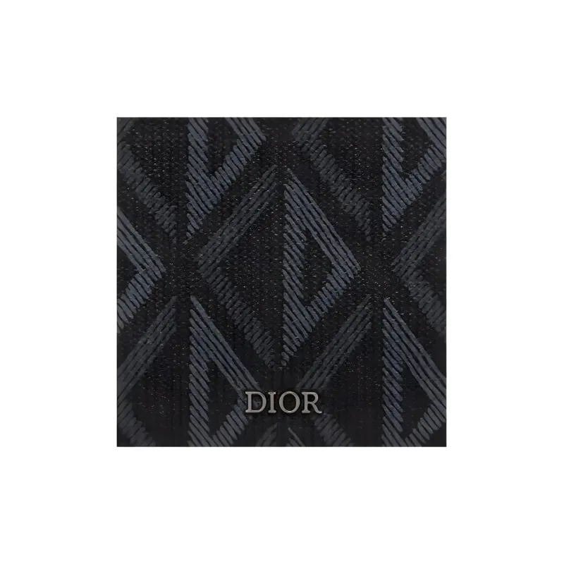 DIOR CD Diamond Wallets-2