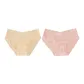 B Milk White+Light Pink