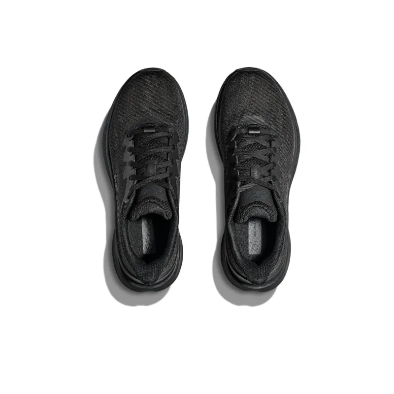 HOKA ONE ONE Solimar Black Gum-4